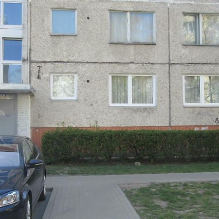 Family Apartment Riga Exterior photo